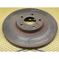 Диск тормозной Nissan Murano Z50 2006 40206CA010