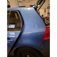 Четверть правый , левая задняя volkswagen гольф v хэтчбек 5d lc5g