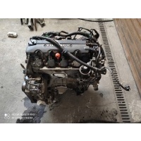 Двигатель 2.0b honda crv iii r20a9