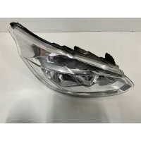 Фара передняя левая форд transit custom 2013 - gk21 - 13d153 - ba