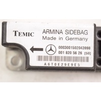 Датчик SRS Mercedes A0018205626 Mercedes W203 C 2000-2007 A0018205626