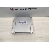 Блок управления Mercedes ом 612 Mercedes W203 C 2000-2007 A6121537779