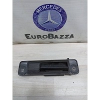 Ручка открытия багажника W164 Mercedes W164 ML 2005-2011 A1647400493