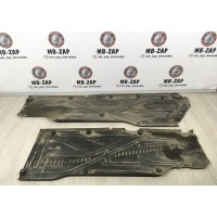 Защита днища Mercedes W 220 Mercedes W220 S 1998-2005 2206190638