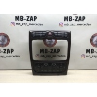 Панель управления Mercedes 203 463 Mercedes W203 C 2000-2007 A2098300385