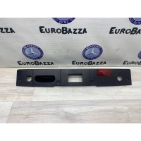 Накладка крышки багажника Mercedes W219 Mercedes W219 CLS 2004-2011 A2197500193