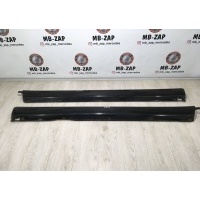 Накладка на порог Mercedes W163 Mercedes W163 ML 1997-2005 А1636900340