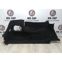 Обшивка багажного отделения левая Mercedes W212 Mercedes W212 E 2009> A2126901341