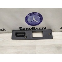 Ручка двери багажника наружная Mercedes W209 Mercedes W209 CLK 2002-2009 A2037580002