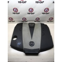 Крышка двигателя декоративная Mercedes W212 Mercedes W212 E 2009> A6420106467