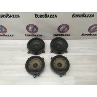 Динамик Mercedes W203 Mercedes W203 C 2000-2007 A2038201502