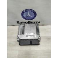 Блок управления двигателем Mercedes Om646 Mercedes W203 C 2000-2007 A6461505091