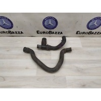 Патрубок охлаждения Mercedes W209 Mercedes W209 CLK 2002-2009 A2038300796