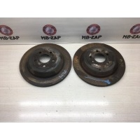 Диск тормозной задний Mercedes W164 Mercedes W164 ML 2005-2011 A1644230512