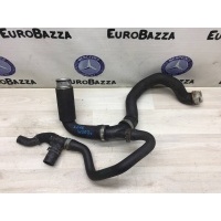 Патрубок дополнительного отопителя Mercedes W220 Mercedes W220 S 1998-2005 2038323894
