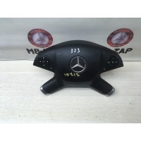 Подушка безопасности в руль Mercedes W212 Mercedes W211 E 2002-2009 A2128600102