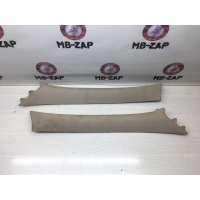 Накладка стойки кузова передней Mercedes W211 Mercedes W211 E 2002-2009 A2116900325