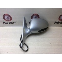 Зеркало левое наружное Mercedes W219 Mercedes W211 E 2002-2009 A2198100164