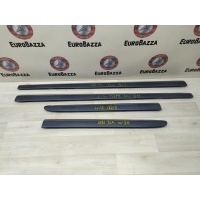 Молдинг двери Mercedes W211 Mercedes W211 E 2002-2009 A2116901362