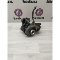 Турбина с актуатором Mercedes 646 Mercedes W203 C 2000-2007 A6460900080