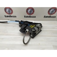 Замок двери задний правый Mercedes W204 Mercedes W204 C 2007-2014 A2047230908