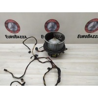 Моторчик печки Mercedes W204 Mercedes W204 C 2007-2014 A2048200008