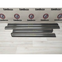 Накладка двери с хромом Mercedes W210 Mercedes W210 E 1995-2002 A2107350465