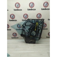 Стекло заднее правое d в сборе Mercedes W208 Mercedes W208 CLK 1997-2002 A2086700410