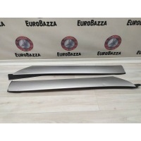Молдинг лобового стекла Mercedes W208 Cabriolet Mercedes W208 CLK 1997-2002 A2086900787