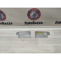Накладка двери металлическая двери Mercedes W208 Mercedes W208 CLK 1997-2002 A2087280121
