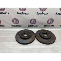 Тормозные диски передние Mercedes W210 Mercedes W210 E 1995-2002 A0014205783