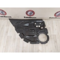 Шумоизоляция двери задней правой Mercedes W211 Mercedes W211 E 2002-2009 A2117300578