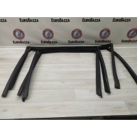 Уплотнитель стекла двери Mercedes W220 Mercedes W220 S 1998-2005 2207251125