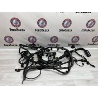 Проводка двигателя Mercedes Om642 Mercedes W210 E 1995-2002 A6421506133
