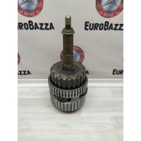 Вал отбора мощности АКПП Mercedes 772.9 Mercedes W219 CLS 2004-2011 A2202701043