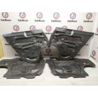Шумоизоляция двери Mercedes W219 CLS Mercedes W219 CLS 2004-2011 A2197300178