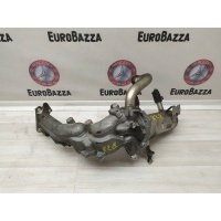 Трубка рециркуляции с теплообменником Mercedes Om646 Mercedes W211 E 2002-2009 A6461401508