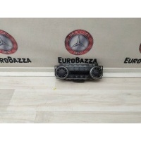 Блок управления климатом Mercedes W204 Mercedes W204 C 2007-2014 A2048309885