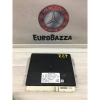 Блок управления подвеской Mercedes W221 Mercedes W221 S 2005-2013 2215407962