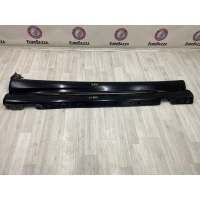 Накладка порога пластиковая Mercedes W203 Conversion Mercedes W203 CLC 2008-2011 A2038801418