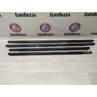 Кант борта двери Mercedes W203 Mercedes W203 C 2000-2007 A2036901980