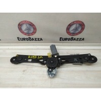 Стеклоподъемник задний левый Mercedes W203 Mercedes W203 C 2000-2007 A2038202942