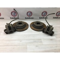Задняя тормозная система Mercedes W221 Mercedes W221 S 2005-2013 2214231212