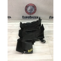 Маслоотражатель двигателя Mercedes Om 642 Mercedes W211 E 2002-2009 A6420100928