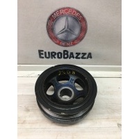 Шкиф коленвала Mercedes Om 642 Mercedes W211 E 2002-2009 A6420300003