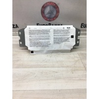 Подушка безопасности пассажира Mercedes W171 Mercedes W171 SLK 2004-2011 A1718600305