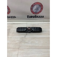 Блок кнопок центральной панели Mercedes W209 Mercedes W209 CLK 2002-2009 A2038216258