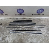Молдинг двери стекла Mercedes W210 Mercedes W210 E 1995-2002 A2106900780