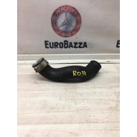 Патрубок радиатора нижний Mercedes W211 Mercedes W211 E 2002-2009 A2115011282