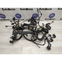 Коса мотора Mercedes M272 Mercedes W171 SLK 2004-2011 A2720102900